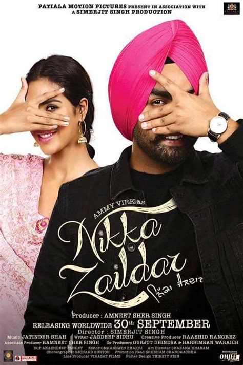 Nikka Zaildar 4 2025