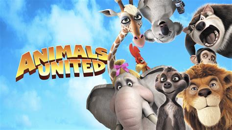 Animals United 2 2025