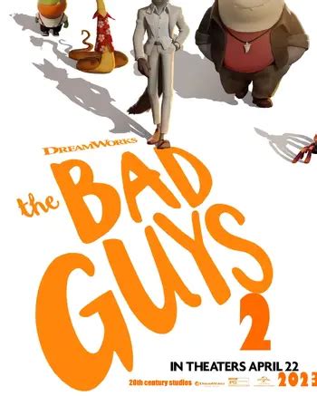 The Bad Guys 2