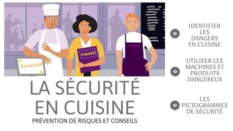 Dans la cuisine des